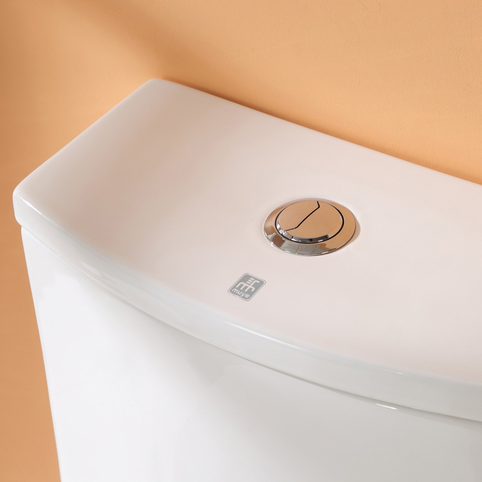 VOXX-2167 Elongated High Efficiency 1-Piece Toilet- Dual Flush - Image 16